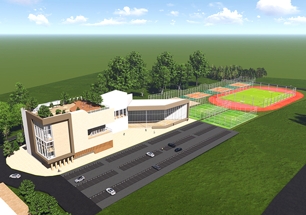 문화ㆍ체육 컴플렉스지구