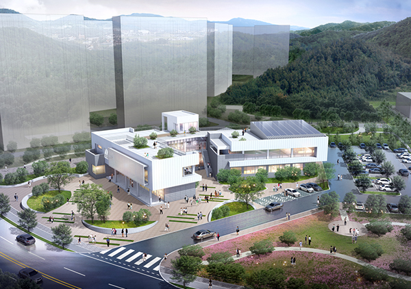 안동복합커뮤니티센터