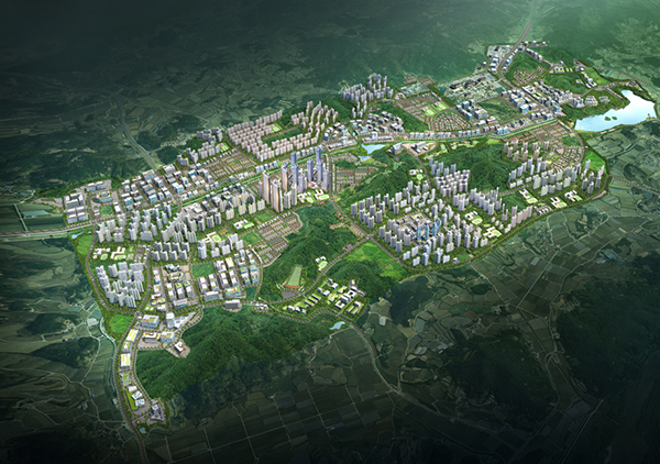 도시첨단산업단지